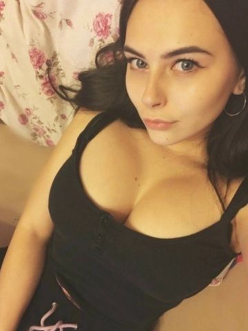 Анкета проститутки Викуля, 22 года